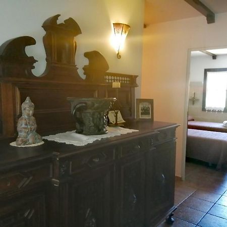 La Pension Del Parador Galisteo Extérieur photo